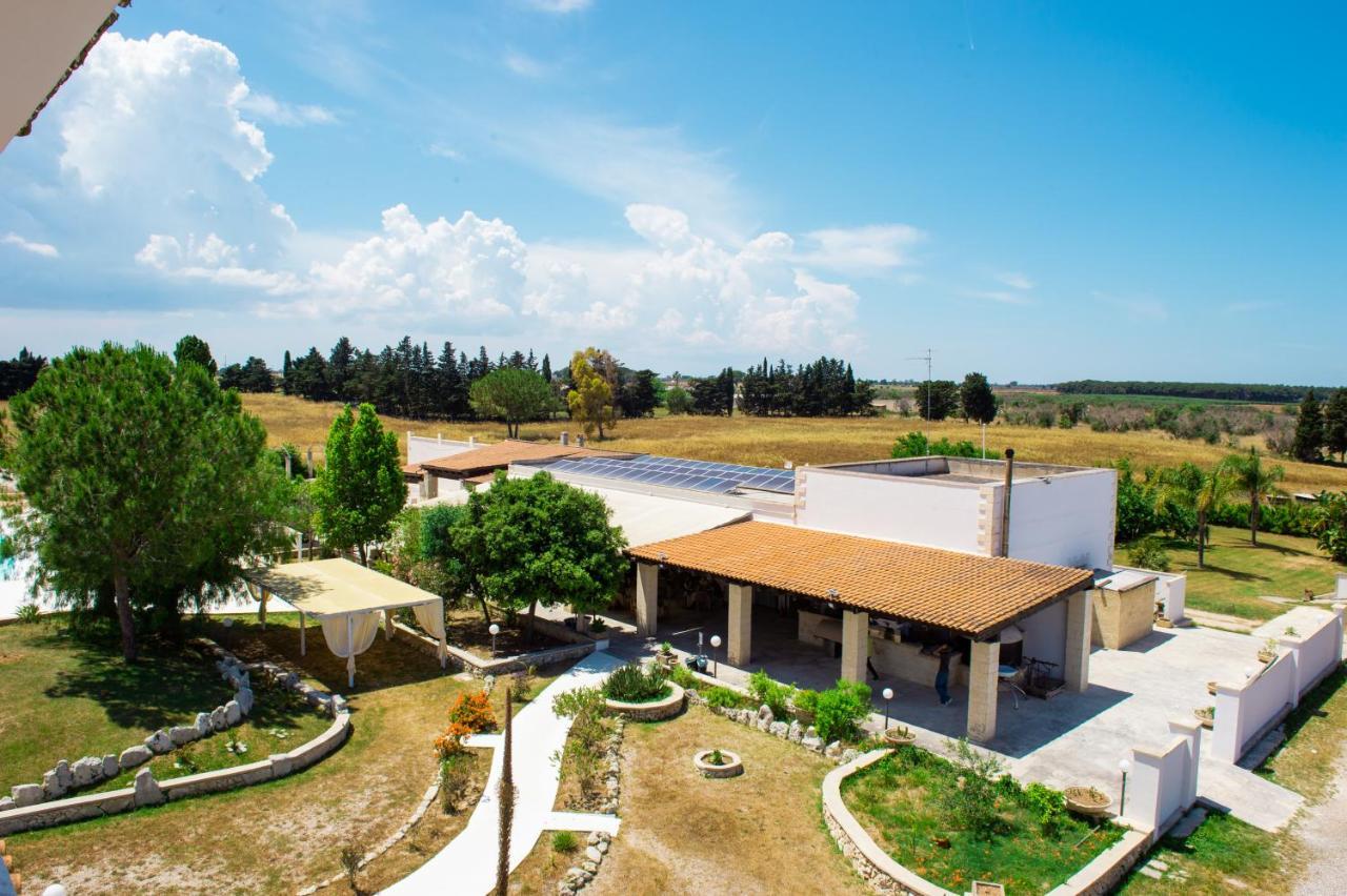 Villa Conca Marco Торре дель'Орсо Экстерьер фото